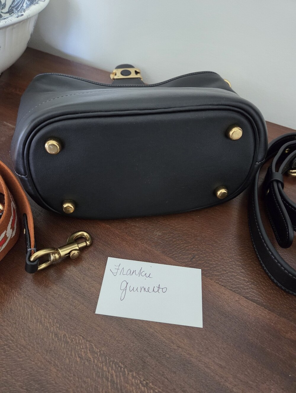 Coach Tali Bucket Bag NWT - Picture 4 of 8
